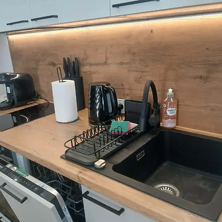 Apartament Górowo Chill Gorowo Ilaweckie
