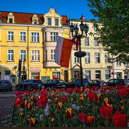 Apartament Górowo Chill Gorowo Ilaweckie